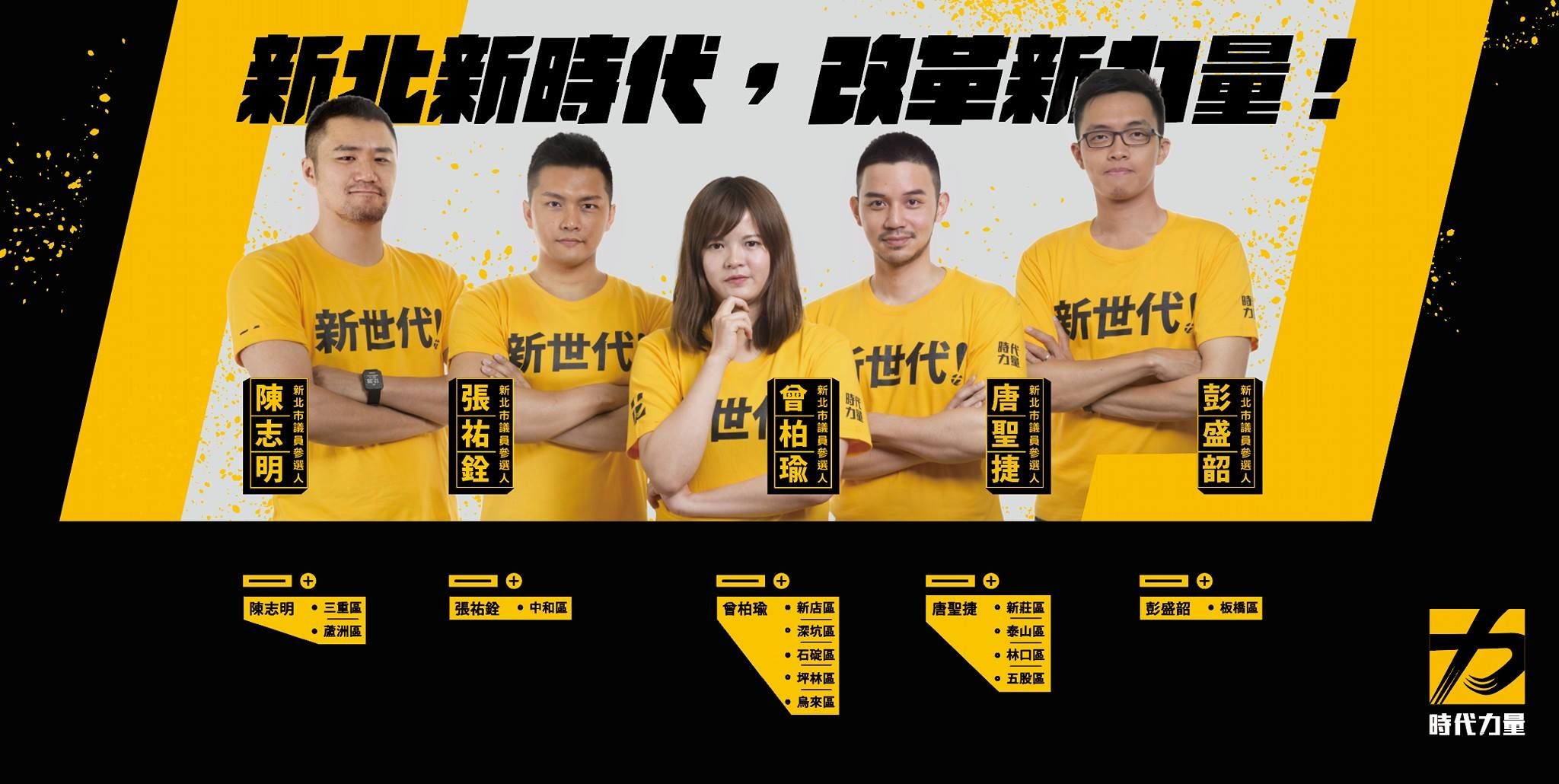 時代力量
