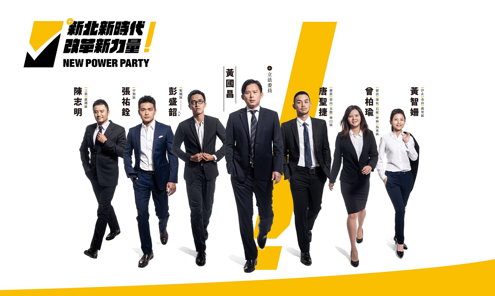 時代力量